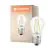 Ledvance Classic LED E27 Päärynä Filament Kirkas 1W 136lm - 827 Erittäin Lämmin Valkoinen | Korvaa 15W