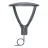 Ledvance Led-Katuvalo Area Urban Lyhty Harmaa 29W 2040lm 165x65D - 830-840 CCT | IP66 - Epäsymmetrinen