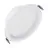 Ledvance LED Alasvalo Comfort High Efficiency O Aluminium Valkoinen 15W 2025lm 100D - 830 Lämmin Valkoinen | 160mm - Odetnij 150mm