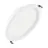 Ledvance LED Alasvalo Comfort High Efficiency D Aluminium Valkoinen 36W 5580lm 100D - 840 Kylmä Valkoinen | 265mm - Odetnij 250mm - Dali Himmennettävä