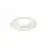 Sylvania LED Alasvalo Start  225 Aluminium Valkoinen 23W 2350lm 77D - 830 Lämmin Valkoinen | Odetnij 225mm - IP54 