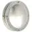 Nordlux Malte Seinävalaisin Sinkitty Teräs Harmaa | 240mm - IP54 - Sopii E27