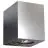 Nordlux Canto Kubi 2 Seinävalaisin Ruostumaton Teräs Up & Down - 10.6W 500lm - 830 Lämmin Valkoinen | IP44