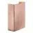 Nordlux Fold 10 Seinävalaisin Kupari Ruskea Up & Down 7.5W 225lm - 830 Lämmin Valkoinen