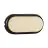 Nordlux Cuba Seinävalaisin Musta 6.5W 700lm - 830 Lämmin Valkoinen | IP54