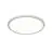 Nordlux LED Kattovalo Oja 29 Valkoinen 15W 1700lm - 830-840 CCT | IP20