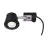 Nordlux Kohdevalaisin Mixit Pro Musta | 85mm - IP23 - Sopii 1x GU10