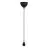 Nordlux Basic Pendulum Musta | Sopii 1x E27