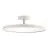 DFTP by Nordlux LED Riippuvalaisin Kaito Metalli- Valkoinen 24W 1840lm - 830 Lämmin Valkoinen | Himmennettävä