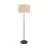 DFTP by Nordlux Takai Lattiavalaisin Metalli- ja Tekstiili Beige | Sopii E27
