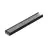 Topmet LED Profiili Set Standard BEGTON12 J Opaali S Musta 1000 Musta anod.