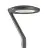 Philips LED-katuvalo CitySoul Gen2 Lyre BPP532 46W 4920lm 50D - 830 Lämmin Valkoinen | IP66 - Dali Himmennettävä