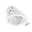 Philips LED Kohdevalaisin LuxSpace Accent Compact RS771B 23.5W 2750lm 36D - 830 Lämmin Valkoinen | 130mm 