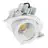 Philips LED Kohdevalaisin LuxSpace Accent Compact RS772B 23.5W 2750lm 36D - 830 Lämmin Valkoinen | 134mm 