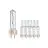 Monipakkaus 12x Philips MASTERColour G12 CDM-T 35W - 830 Lämmin Valkoinen 