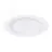 Noxion LED Alasvalo Slim V2.0 24W 2400lm 120D - 830 Lämmin Valkoinen | 225mm - Odetnij 200mm - IP44 - Dali Himmennettävä 
