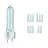 Monipakkaus 12x Philips MASTER GX12-1 SDW-TG 100W - 825 Erittäin Lämmin Valkoinen