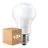 Monipakkaus 10x Philips Corepro LED Lamppu E27 Päärynä Matta 13W 1521lm - 840 Kylmä Valkoinen | Korvaa 100W