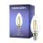 Noxion Lucent LED E14 Kynttilä Filament Kirkas 2.5W 250lm - 827 Erittäin Lämmin Valkoinen | Himmennettävä - Korvaa 25W