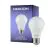 Noxion Lucent Classic LED E27 Päärynä Matta 4.9W 480lm - 830 Lämmin Valkoinen | Korvaa 40W