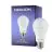 Noxion Lucent Classic LED E27 Päärynä Matta 9.5W 1055lm - 840 Kylmä Valkoinen | Korvaa 75W