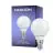 Noxion Lucent Lustre LED E14 Pallo Matta 4.5W 470lm - 827 Erittäin Lämmin Valkoinen | Korvaa 40W