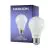 Noxion Lucent Classic LED E27 Päärynä Matta 8W 806lm - 827 Erittäin Lämmin Valkoinen | Korvaa 60W