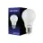 Noxion Lucent Classic LED E27 Päärynä Matta 8.5W 806lm - 827 Erittäin Lämmin Valkoinen | Himmennettävä - Korvaa 60W