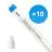 Monipakkaus 10x Philips LED Putki T8 CorePro (EM/Mains) Standard Output 20W 2200lm - 865 Päivänvalo Valkoinen | 150cm - Korvaa 58W