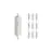 Monipakkaus 10x Philips Corepro LED Lineair R7s 118mm 14W 1600lm - 830 Lämmin Valkoinen | Himmennettävä - Korvaa 100W