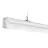 Noxion LED Raidejärjestelmä NX-Line V3 35-50W 9750lm 90D - 840 Kylmä Valkoinen | 1500mm - 8-Napainen - UGR 