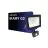 Noxion LED Valonheitin Beamy G3.1 Musta 30W 3300lm 110D - 840 Kylmä Valkoinen | IP44 - Liike- ja Valotunnistin - Symmetrinen 