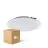 Monipakkaus 6x Monipakkaus 6x LED Alasvalo Pan 24W 1920lm 830 Lämmin Valkoinen | 225mm - Odetnij 195mm