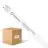 Monipakkaus 10x Ledvance LED Putki T8 Value (EM/Mains) Standard Output 18.3W 2200lm - 840 Kylmä Valkoinen | 150cm - Korvaa 58W