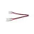 Noxion  LED-Nauhat Naga - Nauhat 15cm Liitoskappale (2pin/Vain Väri/10mm)