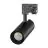 Noxion LED Tracklight 3-Vaihe Ecowhite Aluminium Musta 20W 1970lm 36D - 830 Lämmin Valkoinen | UGR 