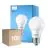 Monipakkaus 10x Philips Corepro LED Lamppu E27 Päärynä Matta 4.9W 470lm - 827 Erittäin Lämmin Valkoinen | Korvaa 40W
