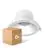 Monipakkaus 6x Noxion LED Alasvalo Apollo V2.0 15-25W 1800-3060lm 60D - 830/840 CCT | 220mm - Odetnij 200mm