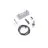 Bright Choice 1-Vaihe Rail Jousituspakkaus 2m Valkoinen