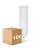 Monipakkaus 10x Ledvance Dulux-T LED 20W - 830 Lämmin Valkoinen | 4-Nastaa - Korvaa 42W