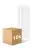 Monipakkaus 10x Ledvance Dulux-F LED 20W - 840 Kylmä Valkoinen | 4-Nastaa - Korvaa 36W