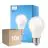 Monipakkaus 10x Philips Corepro LED Lamppu E27 Päärynä Matta 10.5W 1521lm - 827 Erittäin Lämmin Valkoinen | Korvaa 100W