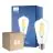 Monipakkaus 6x Philips MASTER Value LED Lamppu E27 Edison Filament Kirkas 5.9W 806lm - 927 Erittäin Lämmin Valkoinen | Paras Värintoisto - Korvaa 60W
