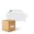 Monipakkaus 4x Philips LED Alasvalo Lediniare DN065B Meta lValkoinen 12W 1200lm 110D - 830-840-865 CCT | 175mm - Odetnij 150mm - IP20