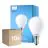 Monipakkaus 10x Philips Corepro LED Lustre E14 Pallo Matta 6.5W 806lm - 827 Erittäin Lämmin Valkoinen | Korvaa 60W