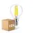 Monipakkaus 10x Philips MASTER LED E14 Pallo Filament Kirkas 5.9W 806lm - 922-927 Dim To Warm | Paras Värintoisto - Himmennettävä - Korvaa 60W