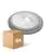 Monipakkaus 6x Ledvance Superior LED Kohdevalaisin Heijastin G53 AR111 7.4W 450lm 40D - 930 Lämmin Valkoinen | Paras Värintoisto - Himmennettävä - Korvaa 50W