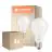 Monipakkaus 4x Ledvance Classic LED E27 Päärynä Filament Matta 24W 3452lm - 827 Erittäin Lämmin Valkoinen | Korvaa 200W