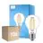 Monipakkaus 10x Philips Corepro LED Lamppu E27 Päärynä Kirkas 8.5W 1055lm - 840 Kylmä Valkoinen | Korvaa 75W