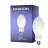 Noxion LED HID Korvaa HPL/SON HQL/NAV Elliptinen E27 18W 2800lm - 830 Lämmin Valkoinen | Korvaa 50W